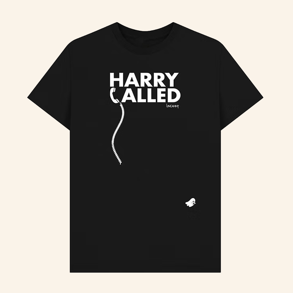 Danny Robins Merch Harry Called T-Shirt Fan Apparel Birthday Gift Ideas For Husband Danny Robins Merch Harry Called T-Shirt Fan Apparel Birthday Gift Ideas For Husband