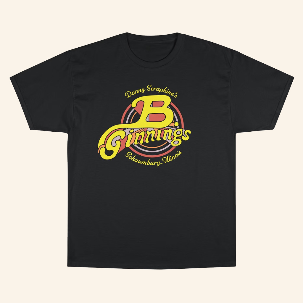 Danny Seraphine Merch B Ginnings Club T-Shirt Gifts For Drummer Fans Danny Seraphine Merch B Ginnings Club T-Shirt Gifts For Drummer Fans