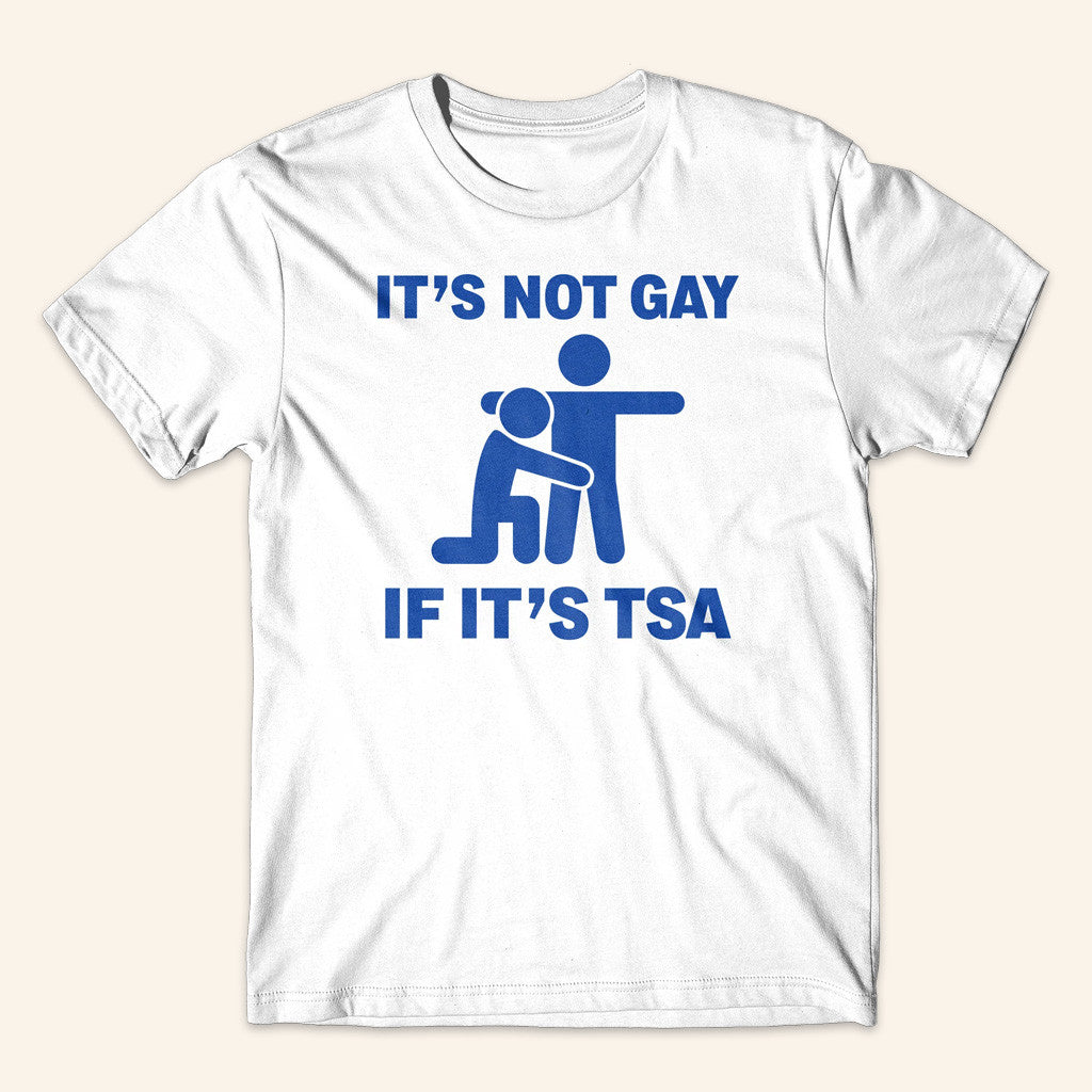 Dannyduncan69 Merch It's Not Gay White T-Shirt Best Gifts For Friends