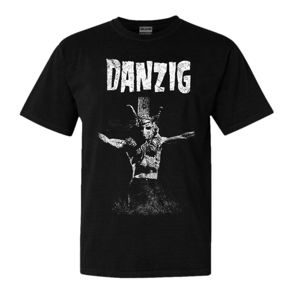 Danzig Merch Danzig Skullman T-Shirt Father's Day Special Gifts For Dad