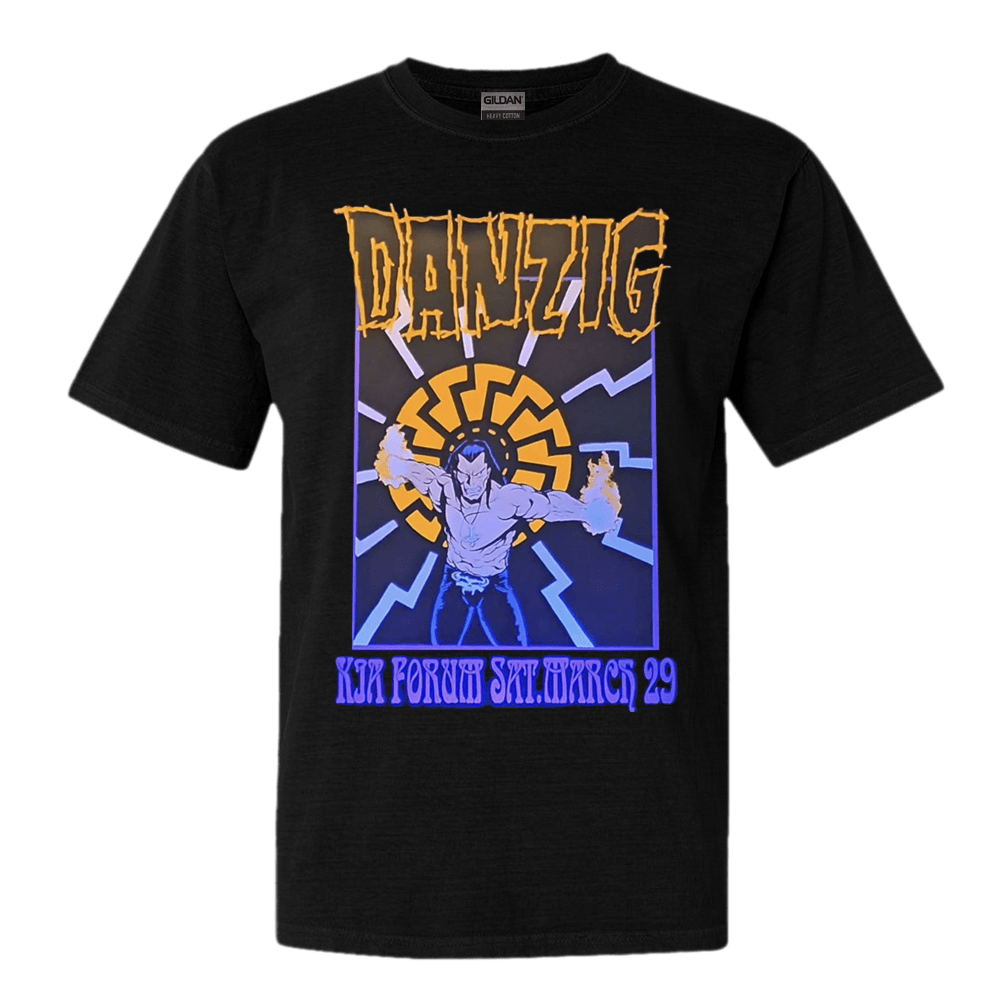 Danzig Merch Glenn Danzig Confirms He's One Of Our Guys T-Shirt Top 10 Father's Day Gifts