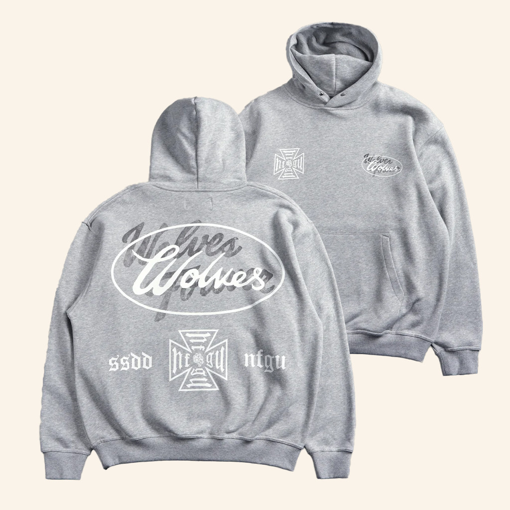 Darc Sport Merch DSA FRVR Pierce Hoodie Birthday Ideas For Husband