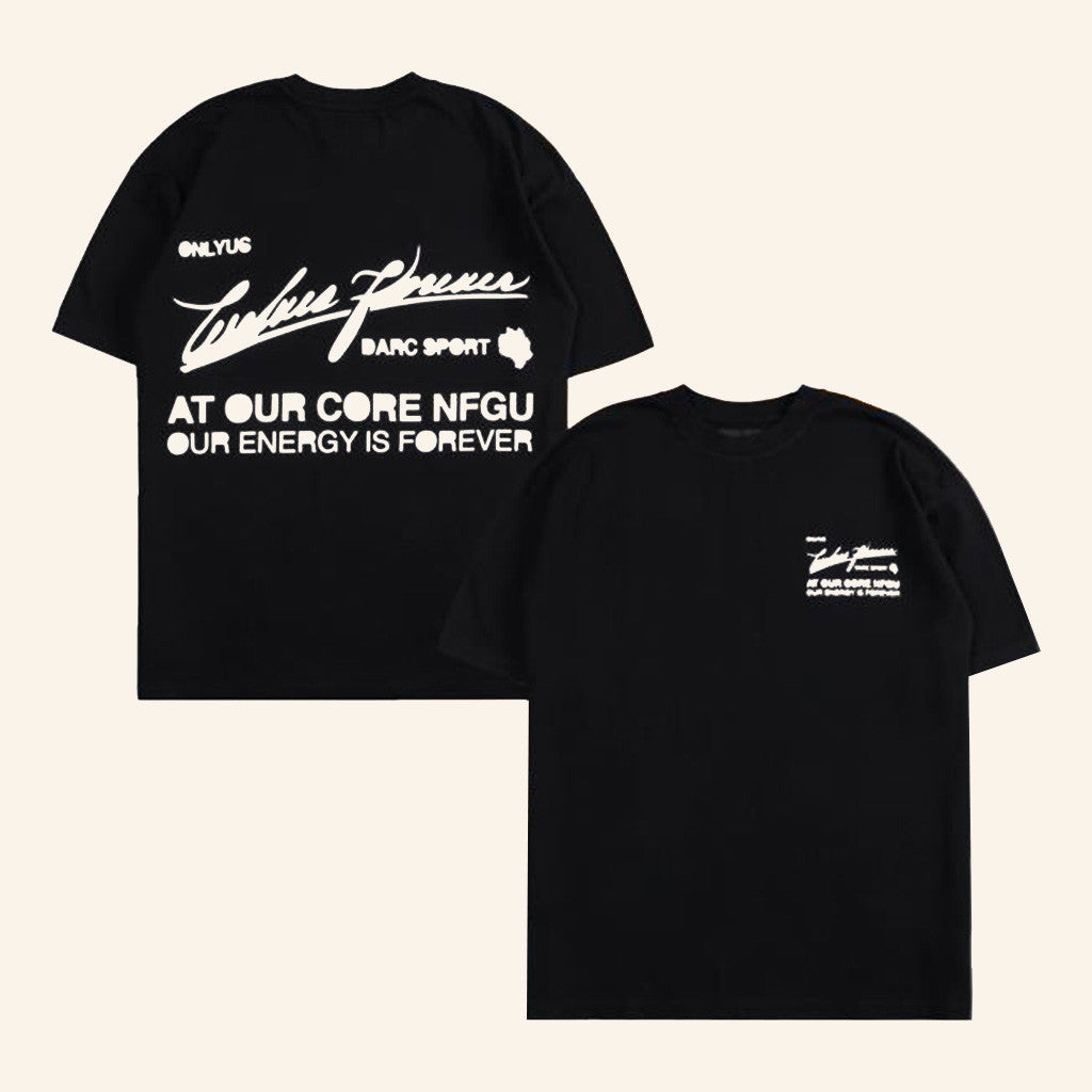 Darc Sport Ohana Merch At Our Core T-Shirt Birthday Present For Husband