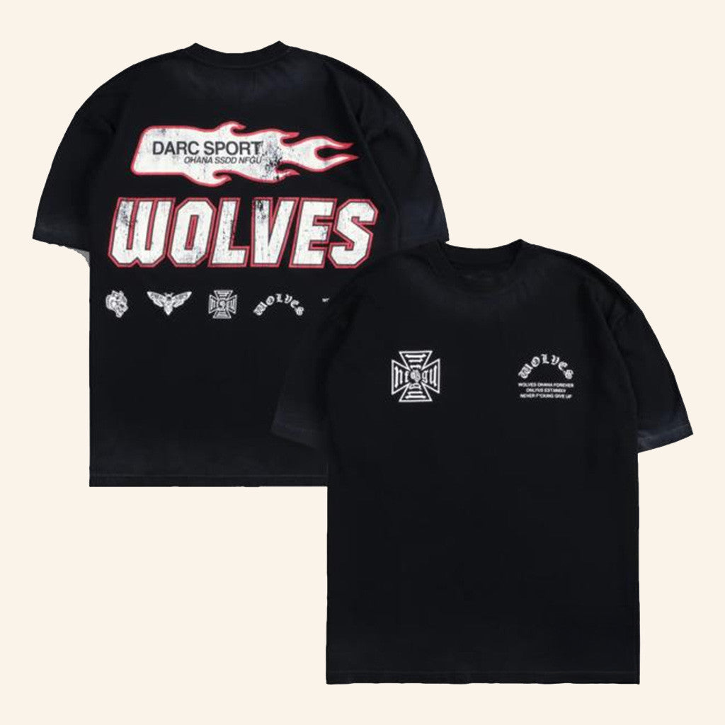 Darc Sport Ohana Merch Store Shop Full Send Premium Oversized Tee