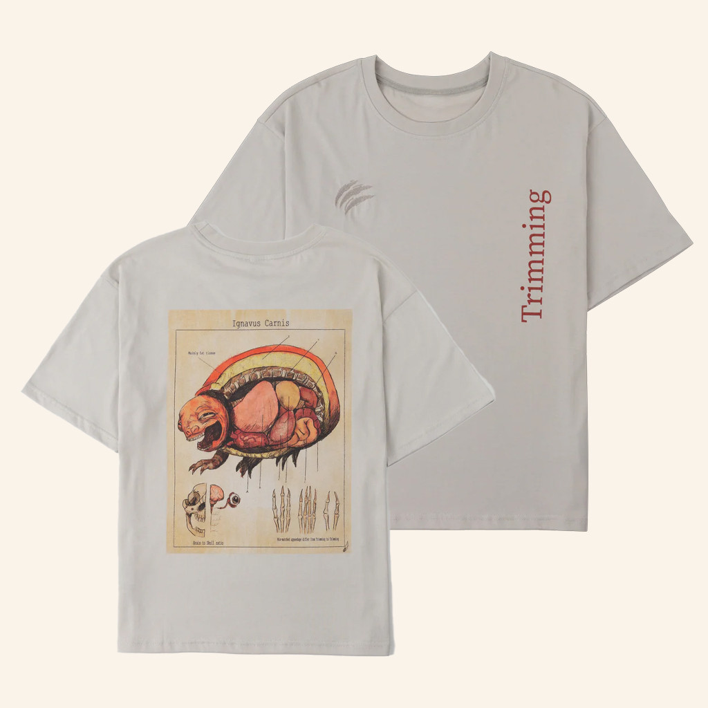 Darian Quilloy Merch Trimming Diagram T-Shirt Christmas Ideas For Husband Darian Quilloy Merch Trimming Diagram T-Shirt Christmas Ideas For Husband