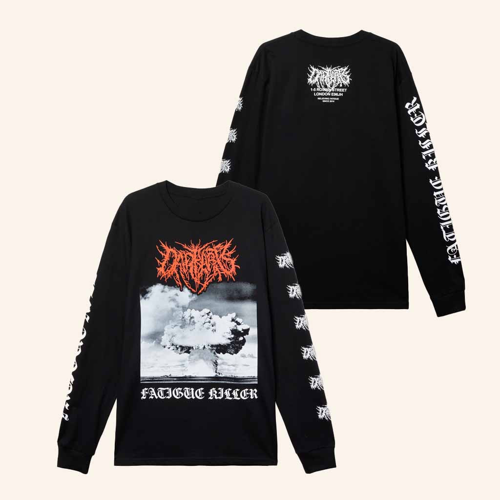 Dark Arts Coffee Merch Thorns Long Sleeve Shirt Unique Christmas Gifts For Men Dark Arts Coffee Merch Thorns Long Sleeve Shirt Unique Christmas Gifts For Men