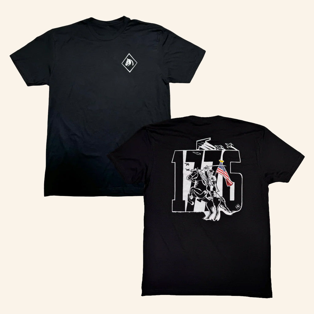 Dark Horse Lionheart Merch The 4Th Of July Drop Darkhorse Freedom Strike T-Shirt Dark Horse Lionheart Merch The 4Th Of July Drop Darkhorse Freedom Strike T-Shirt
