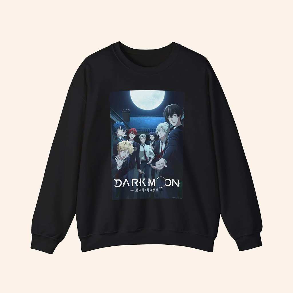 Dark Moon Merch Dark Moon The Blood Altar Webtoon Sweatshirt Gifts For Anime Lovers Dark Moon Merch Dark Moon The Blood Altar Webtoon Sweatshirt Gifts For Anime Lovers