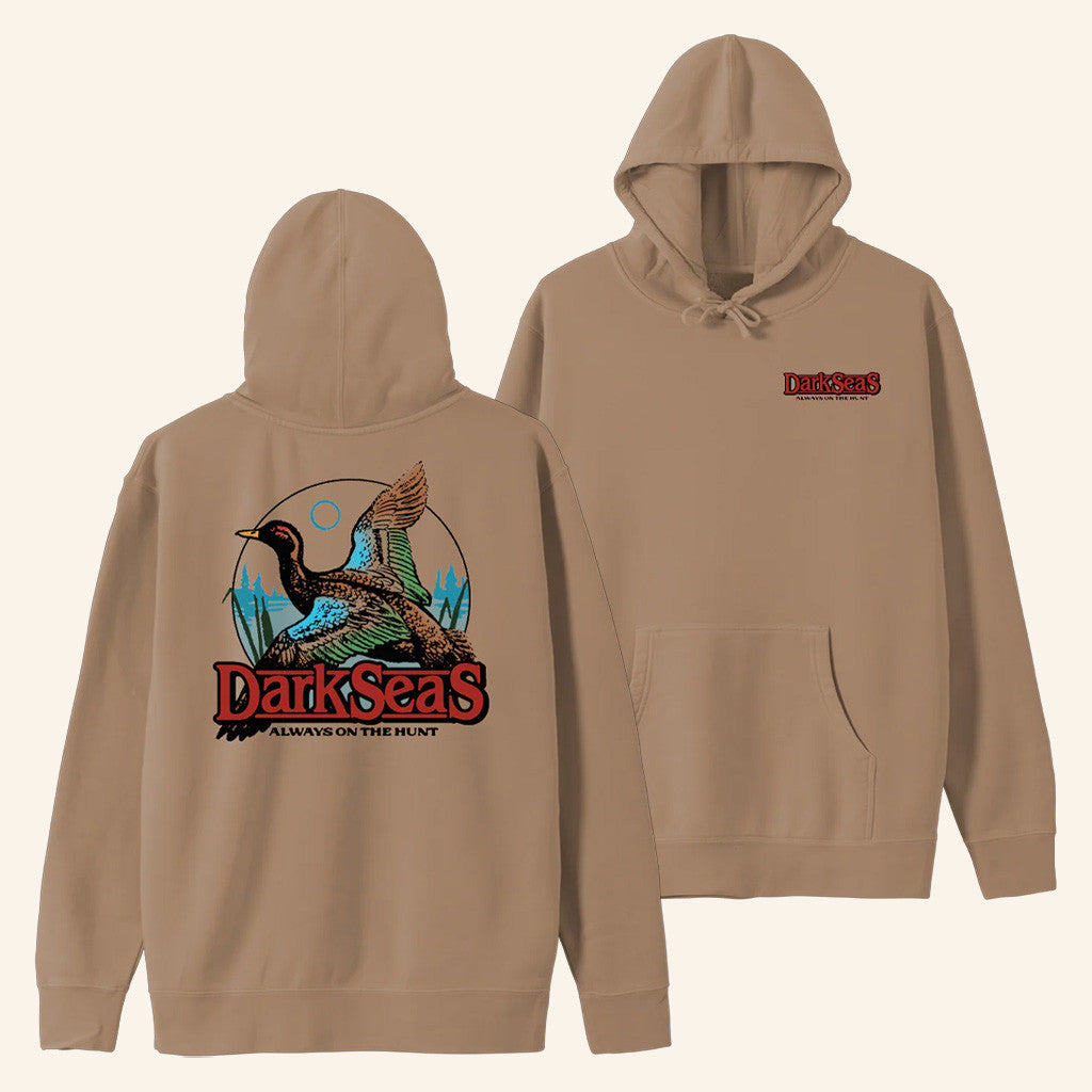 Dark Seas Merch Duck Pond Hoodie Unique Gifts For Husband Dark Seas Merch Duck Pond Hoodie Unique Gifts For Husband