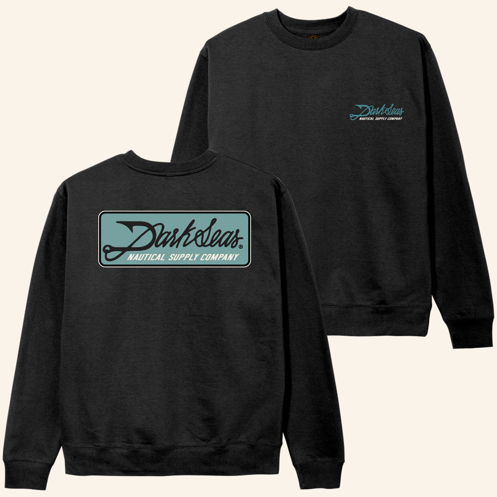 Dark Seas Merch Fish Hook Crewneck Sweatshirt Unique Gifts For Husband Dark Seas Merch Fish Hook Crewneck Sweatshirt Unique Gifts For Husband