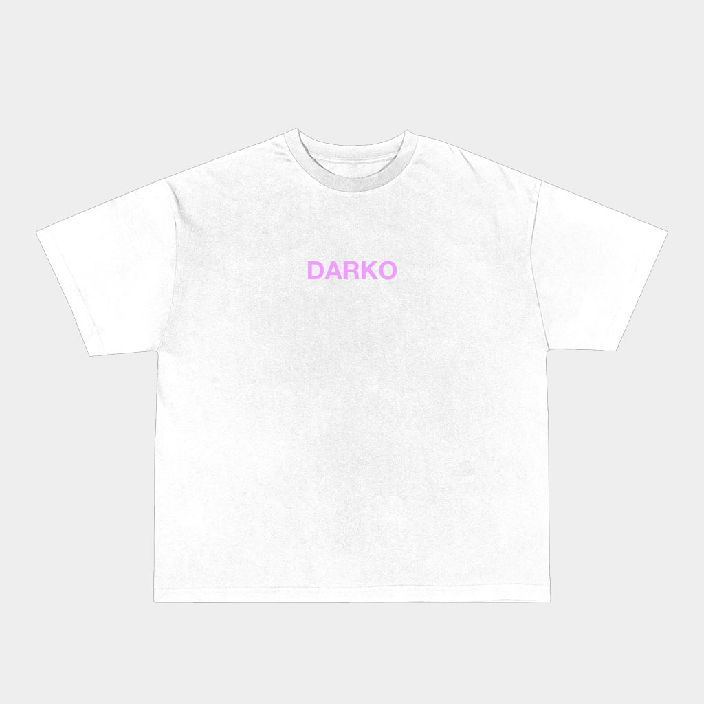 Darko Band Merch Matter Of Mass T-Shirt Darko Shirt Best Birthday Gift For Wife
