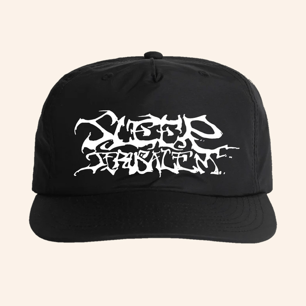Das Bootleg 13 Merch Jerusalem Black Hat Sleep Merch Gifts For Music Fans