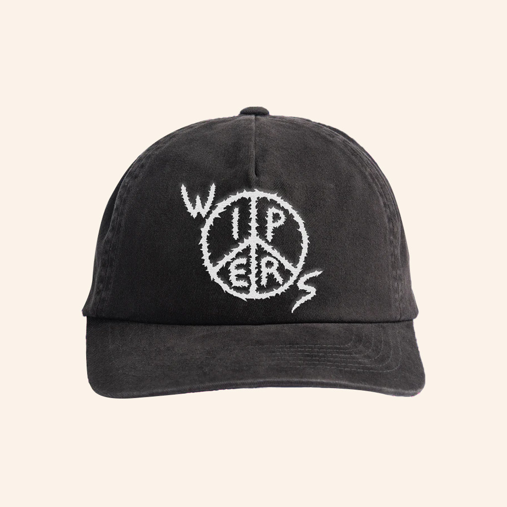 Das Bootleg 13 Merch Over The Edge Hat Wipers Logo Ball Cap Wipers Merch Gifts For Rock Fans Das Bootleg 13 Merch Over The Edge Hat Wipers Logo Ball Cap Wipers Merch Gifts For Rock Fans