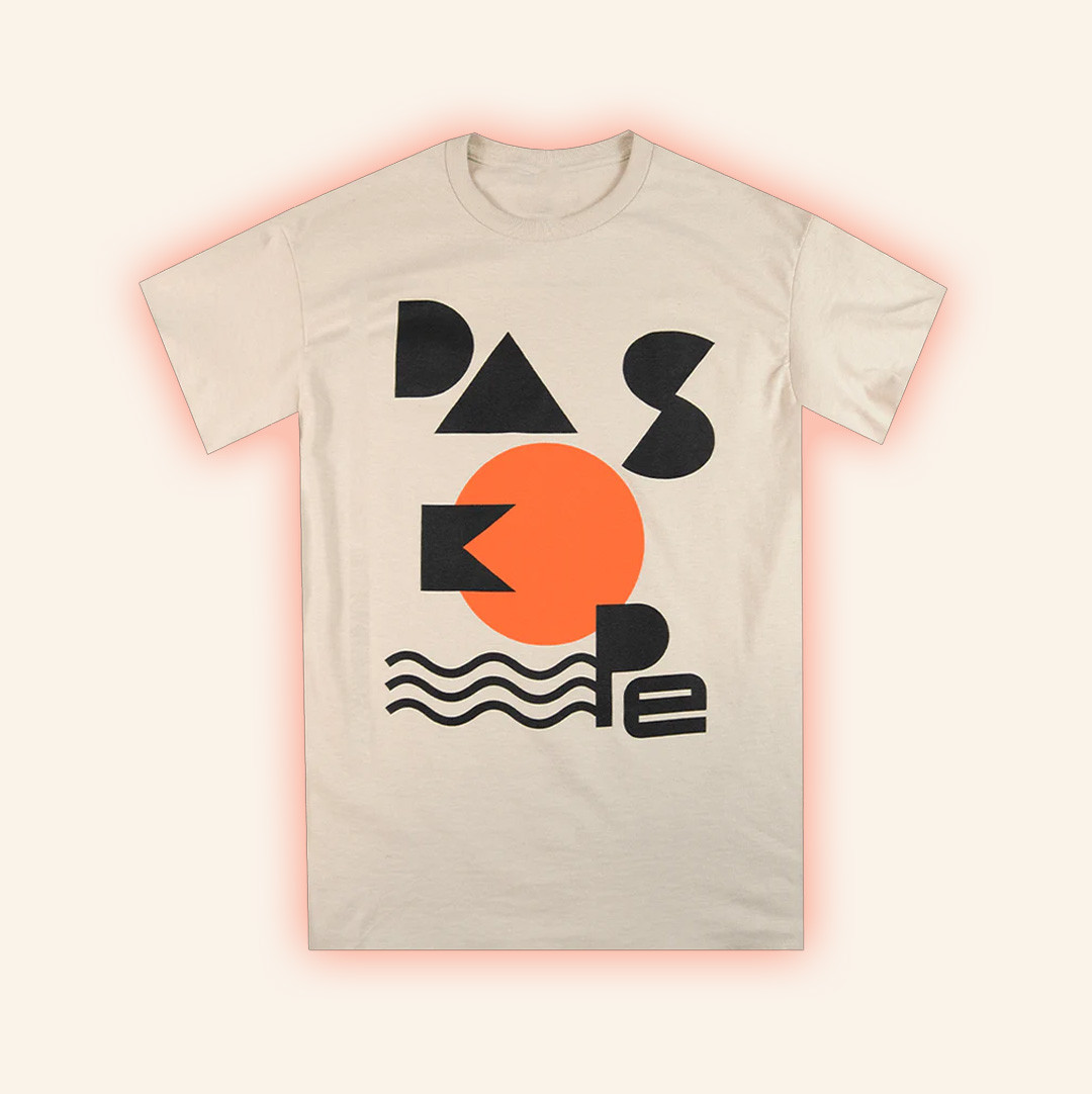 Das Kope Merch Geometrik T-Shirt Unique Christmas Gift For Friend Das Kope Merch Geometrik T-Shirt Unique Christmas Gift For Friend