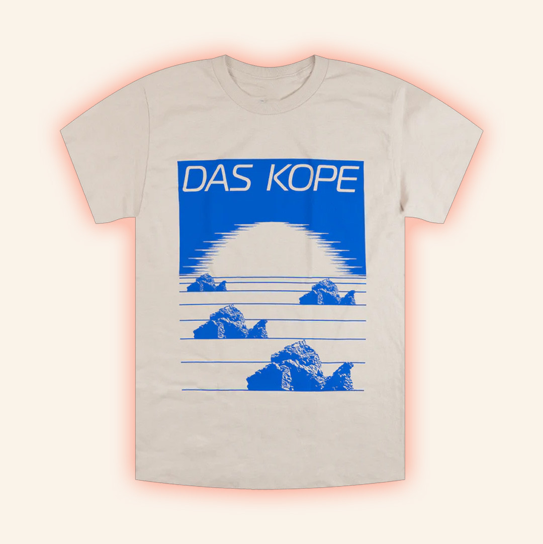 Das Kope Merch Rock T-Shirt Christmas Gift Ideas For Girlfriend Das Kope Merch Rock T-Shirt Christmas Gift Ideas For Girlfriend