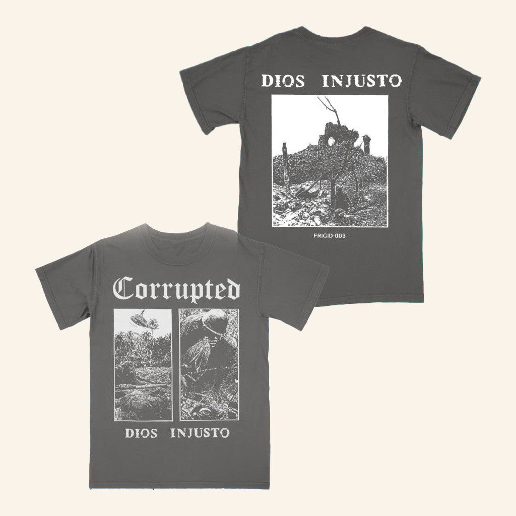 Dasbootleg13 Merch Dios Injusto T-Shirt Gift For Father Dasbootleg13 Merch Dios Injusto T-Shirt Gift For Father