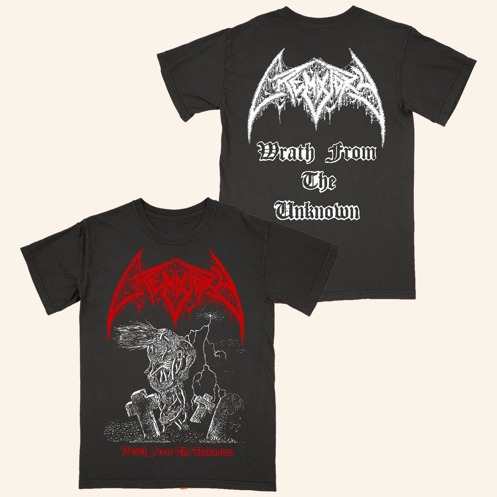 Dasbootleg13 Merch Wrath From The Unknown Black Shirt Present For Him Dasbootleg13 Merch Wrath From The Unknown Black Shirt Present For Him