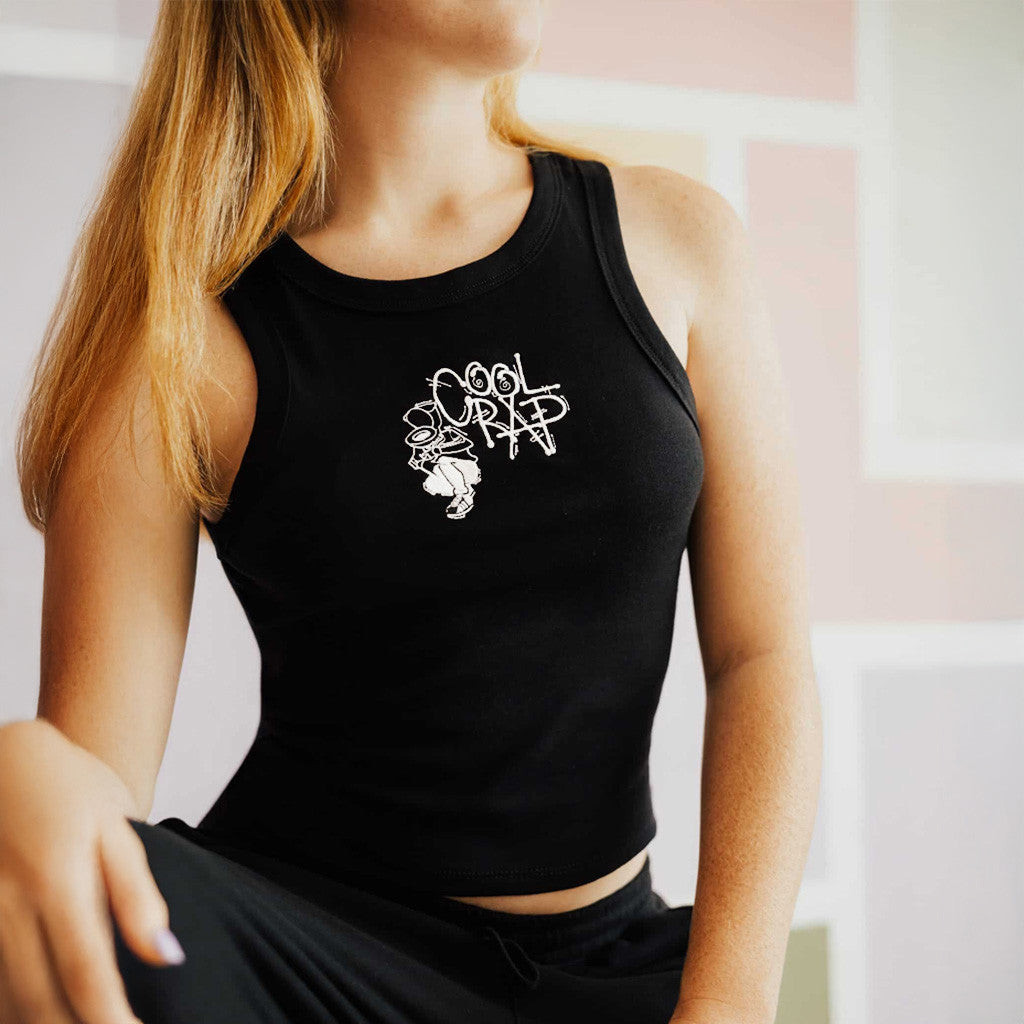 Date Everything Merch Cool Rap Printed Tank For Women's Gifts For Girlfriend Date Everything Merch Cool Rap Printed Tank For Women's Gifts For Girlfriend