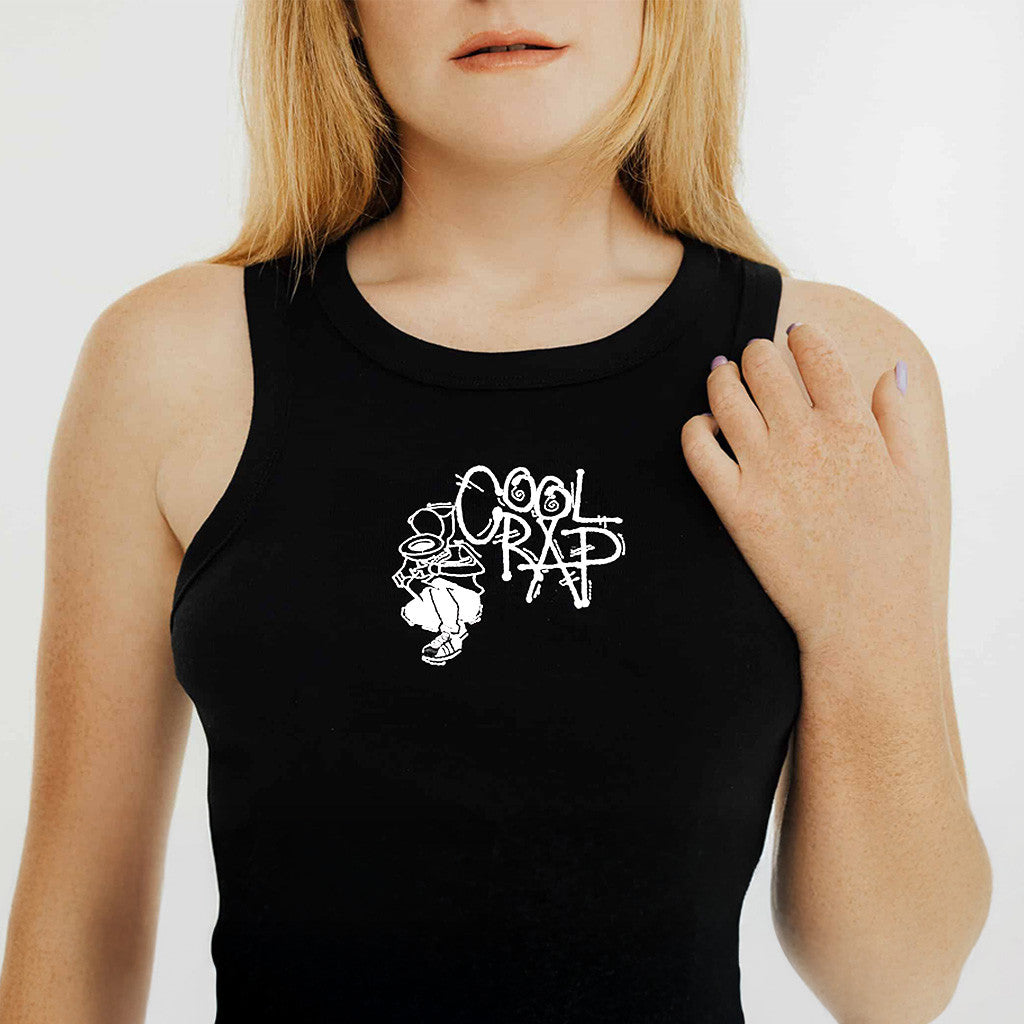 Date Everything Merch Cool Rap Printed Tank For Women's Gifts For Girlfriend Date Everything Merch Cool Rap Printed Tank For Women's Gifts For Girlfriend