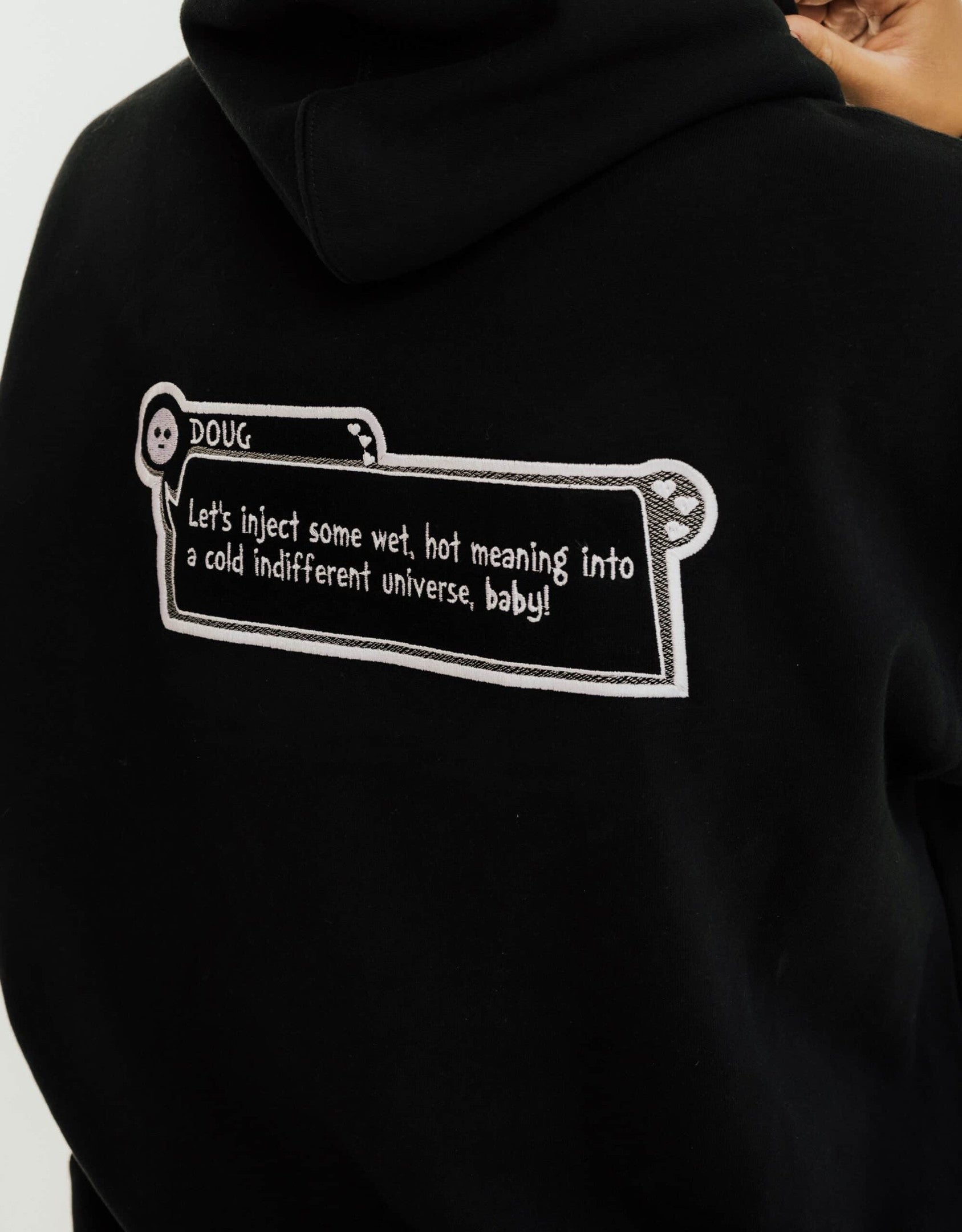 Date Everything Merch OSED Embroidered Hoodie Best Gifts For Boyfriend Date Everything Merch OSED Embroidered Hoodie Best Gifts For Boyfriend
