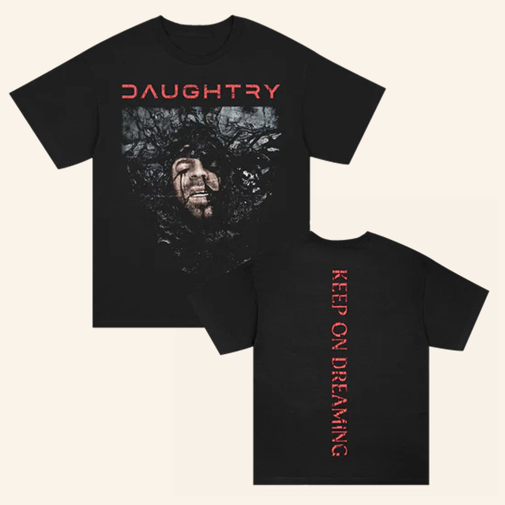 Daughtry Official Merch The Day I Die T-Shirt Best Gifts For Dad Daughtry Official Merch The Day I Die T-Shirt Best Gifts For Dad