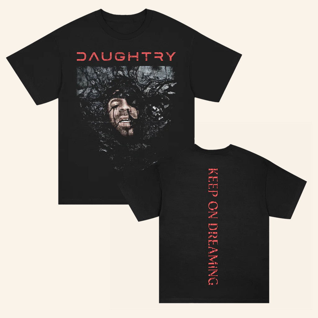 Daughtry Official Merch The Day I Die T-Shirt Best Gifts For Dad Daughtry Official Merch The Day I Die T-Shirt Best Gifts For Dad