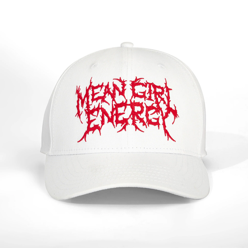 Daus Mendoza Merch Mean Girl Energy Structured Embroidered Hat Birthday Gifts For Wife Daus Mendoza Merch Mean Girl Energy Structured Embroidered Hat Birthday Gifts For Wife