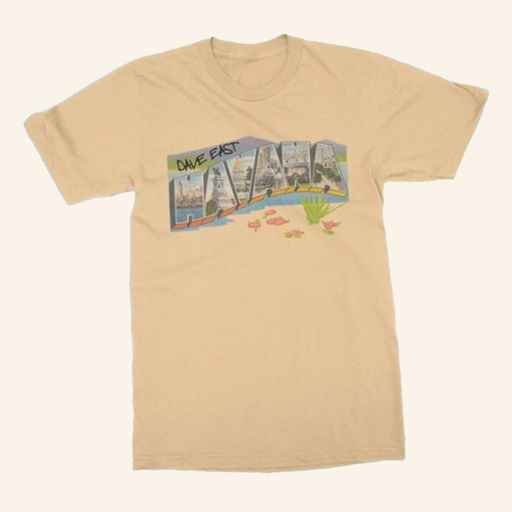 Dave East Merch Dave East Karma 4 Havana T-Shirt Christmas Present For Friends Dave East Merch Dave East Karma 4 Havana T-Shirt Christmas Present For Friends