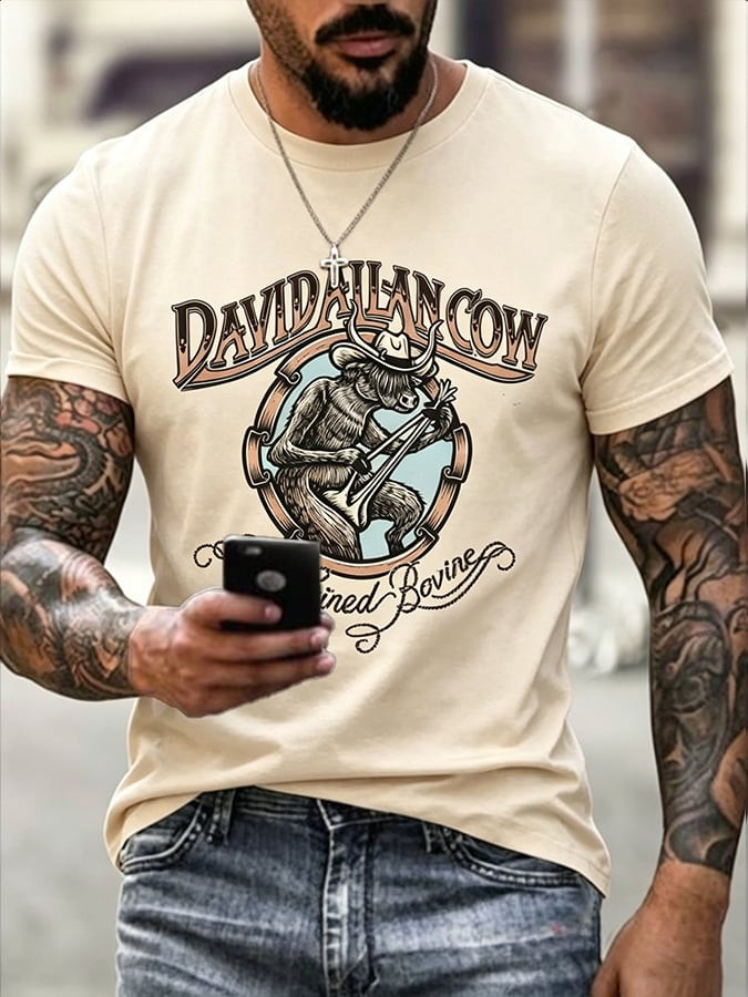 David Allan Coe Merch Dylan Goldberger T-Shirt Gifts For Husband