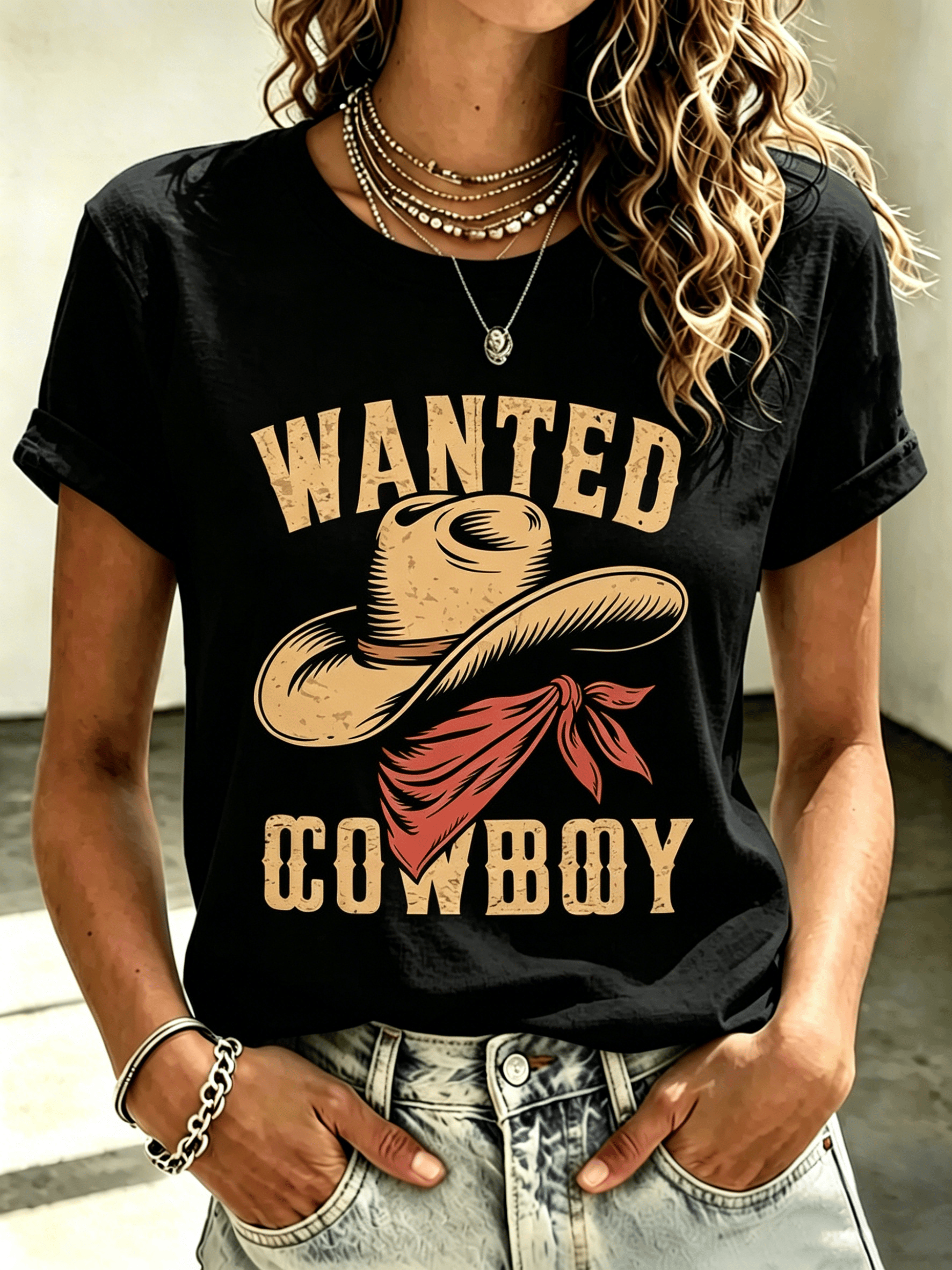 David Allan Coe Merch Rhinestone Cowboy T-Shirt Gifts For Mom