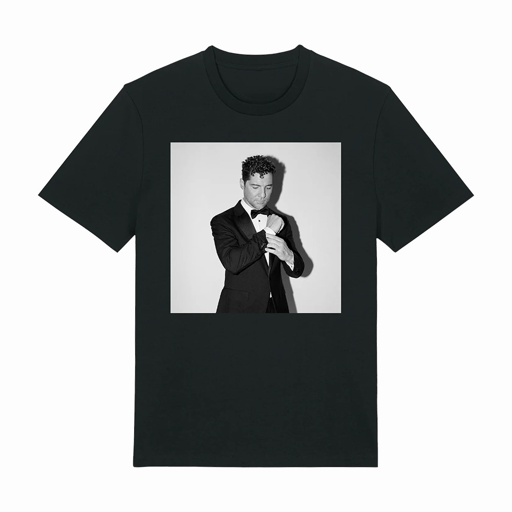 David Bisbal Merch Todo Es Posible En Navidad T-Shirt David Bisbal Clothes Gift Idea For Brother