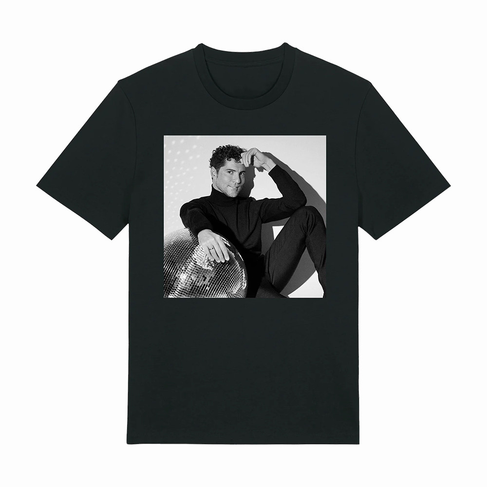 David Bisbal Merch Todo Es posible En Navidad T-Shirt David Bisbal Clothes Music Lover Gift