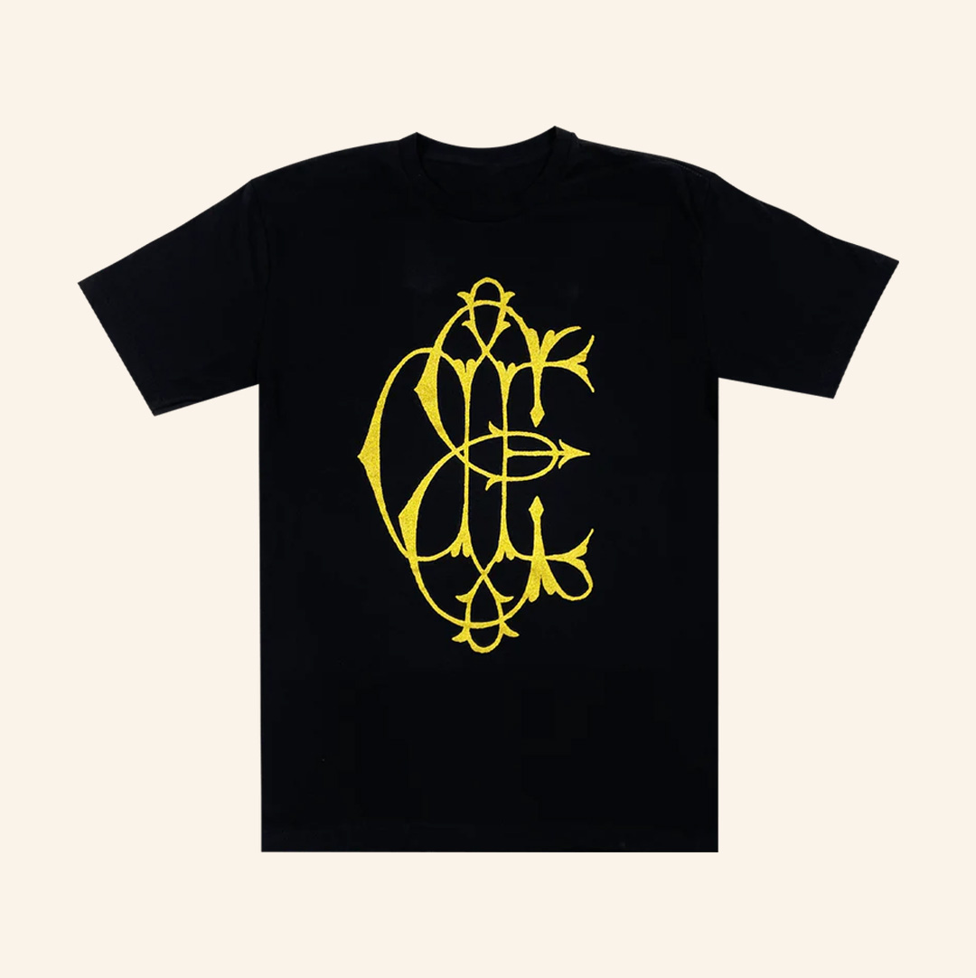 David Eugene Edwards Merch Monogram Black T-Shirt Gift Ideas For Friend David Eugene Edwards Merch Monogram Black T-Shirt Gift Ideas For Friend