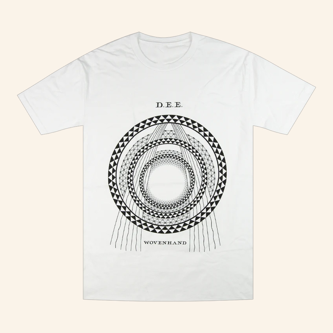 David Eugene Edwards Merch Psychic Sun DEE White T-Shirt Gift For Husband David Eugene Edwards Merch Psychic Sun DEE White T-Shirt Gift For Husband