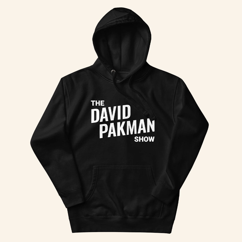 David Pakman Merch The David Pakman Show Logo Hoodie Gifts For Brothers David Pakman Merch The David Pakman Show Logo Hoodie Gifts For Brothers