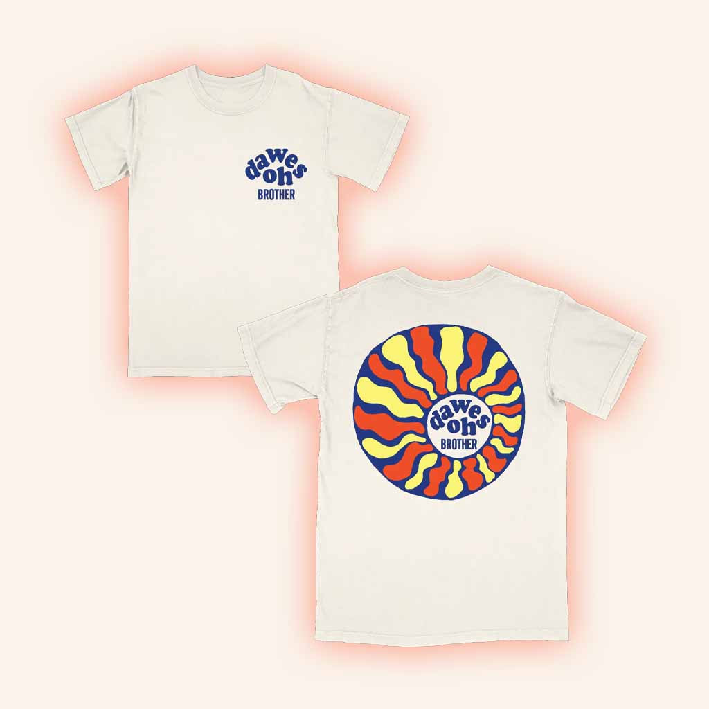 Dawes Merch Oh Brother Sun Shirt Gifts For Rock Lovers
