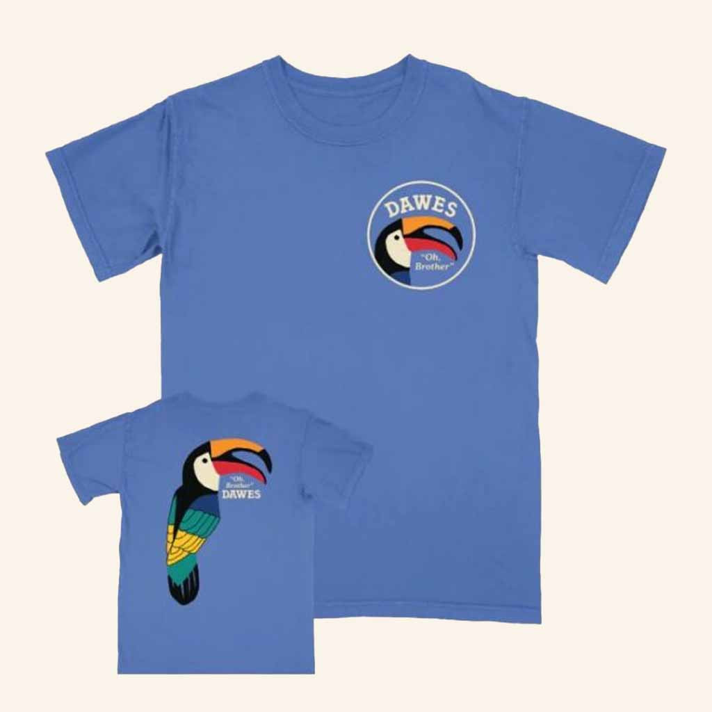 Dawes Merch Oh Brother Toucan Shirt Christmas Present Ideas For Dad Dawes Merch Oh Brother Toucan Shirt Christmas Present Ideas For Dad