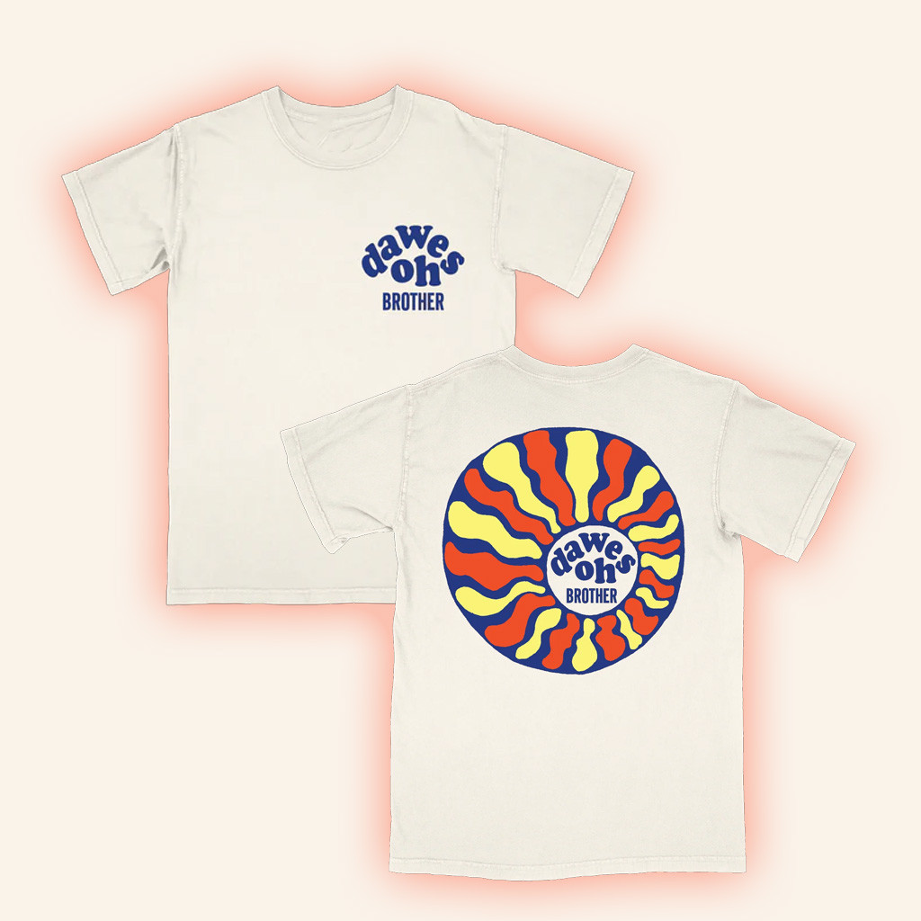 Dawes The Band Merch Oh Brother Sun T-Shirt Presents For Music Lovers Dawes The Band Merch Oh Brother Sun T-Shirt Presents For Music Lovers