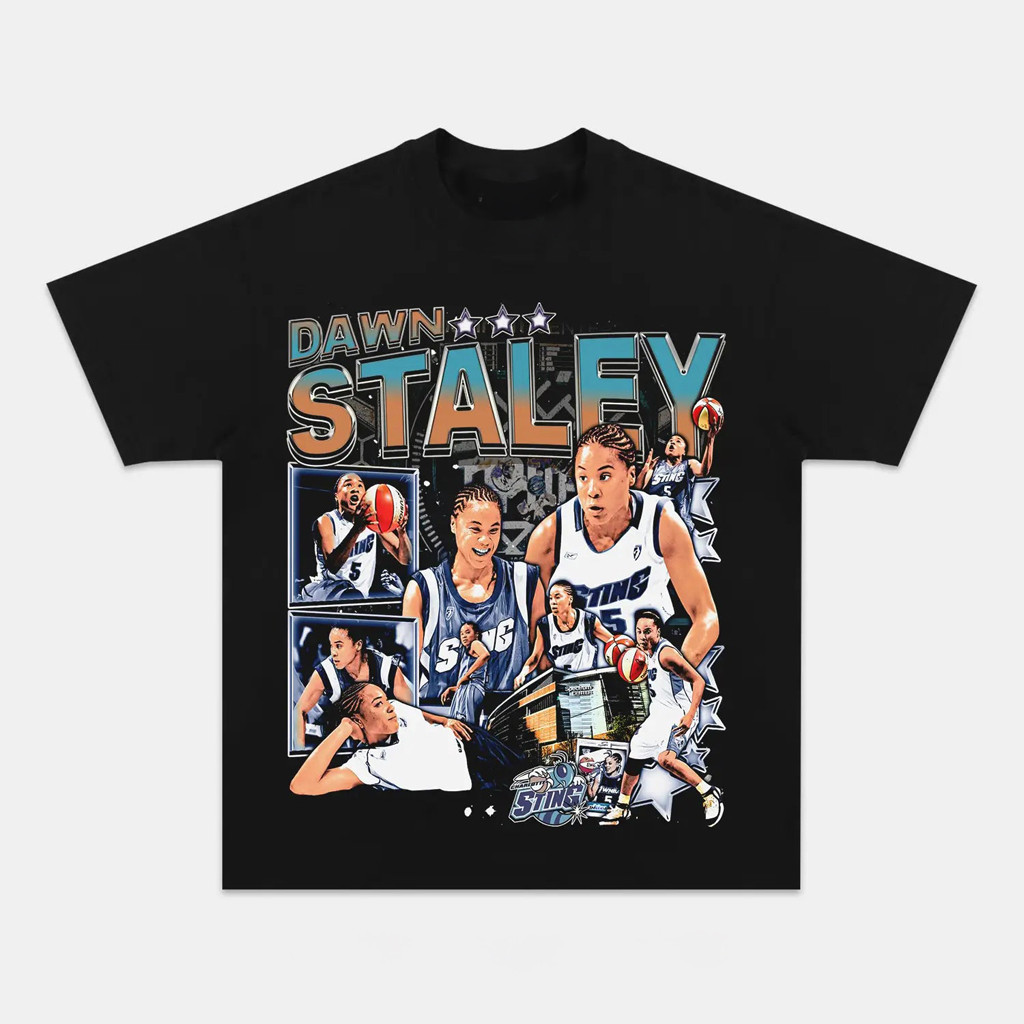 Dawn Staley Graphic T-Shirt Basketball Fan Gift Ideas