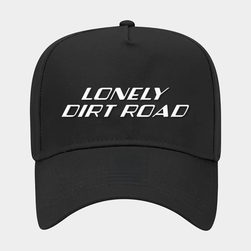 Dax Merch 2025 Tour Hat Embroidered Lonely Dirt Road Hat Best Birthday Gift For Husband