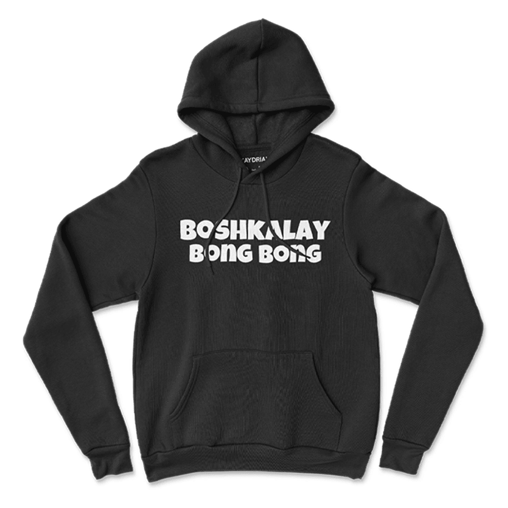 Daydrian Harding Merch Boshkalay Bong Bong Black Hoodie Best Gifts For Him Daydrian Harding Merch Boshkalay Bong Bong Black Hoodie Best Gifts For Him