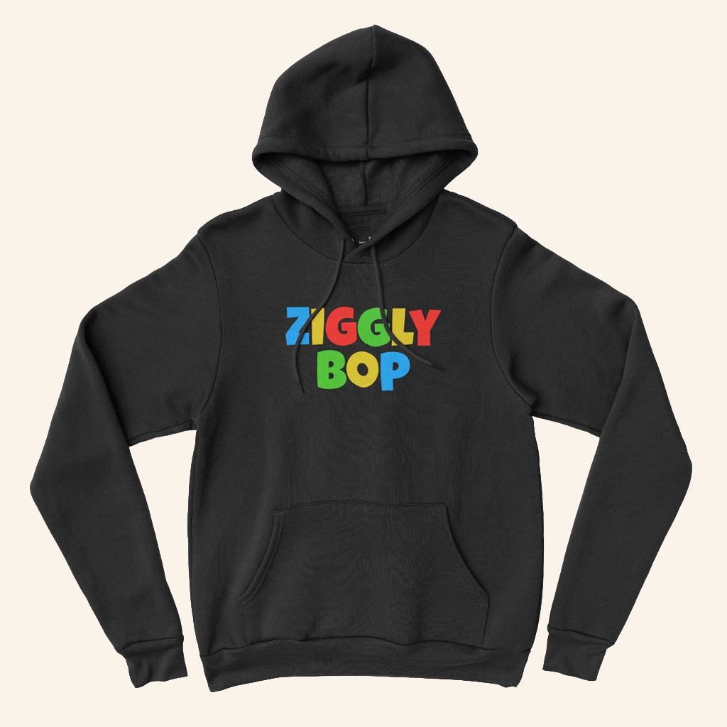 Daydrian Harding Merch Colorful Ziggly Bop Hoodie Christmas Gifts For Friends Daydrian Harding Merch Colorful Ziggly Bop Hoodie Christmas Gifts For Friends
