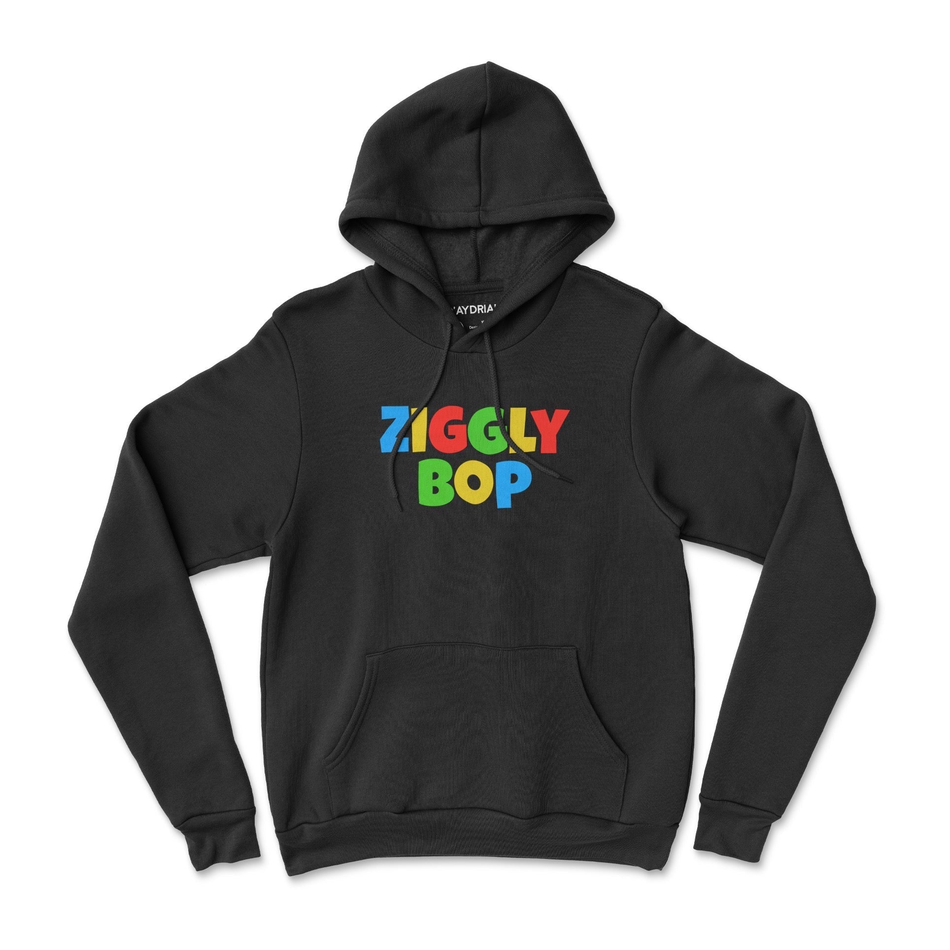 Daydrian Harding Merch Colorful Ziggly Bop Hoodie Gifts For Friends Daydrian Harding Merch Colorful Ziggly Bop Hoodie Gifts For Friends