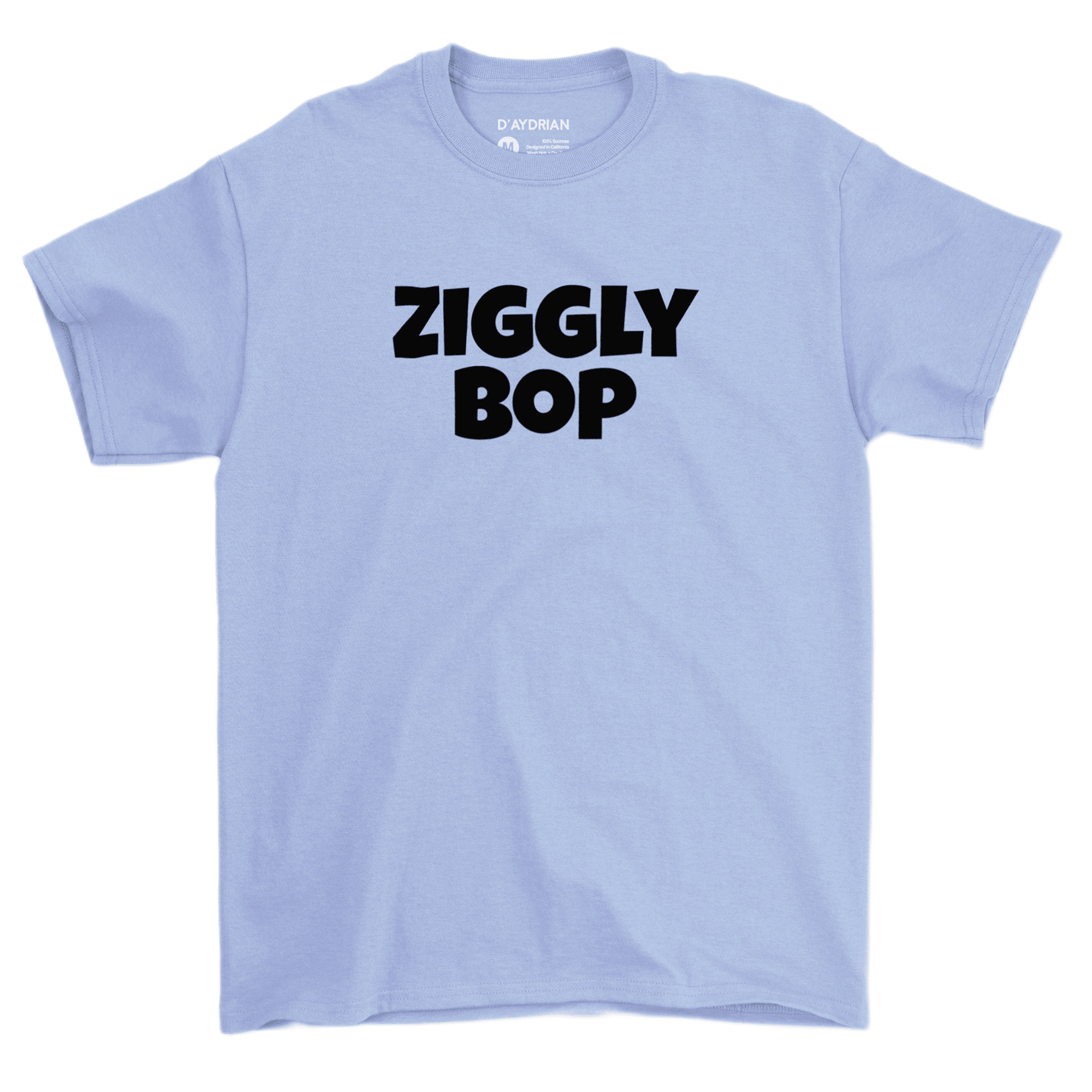 Daydrian Harding Merch Colorful Ziggly Bop T-Shirt Presents For Boyfriend Daydrian Harding Merch Colorful Ziggly Bop T-Shirt Presents For Boyfriend