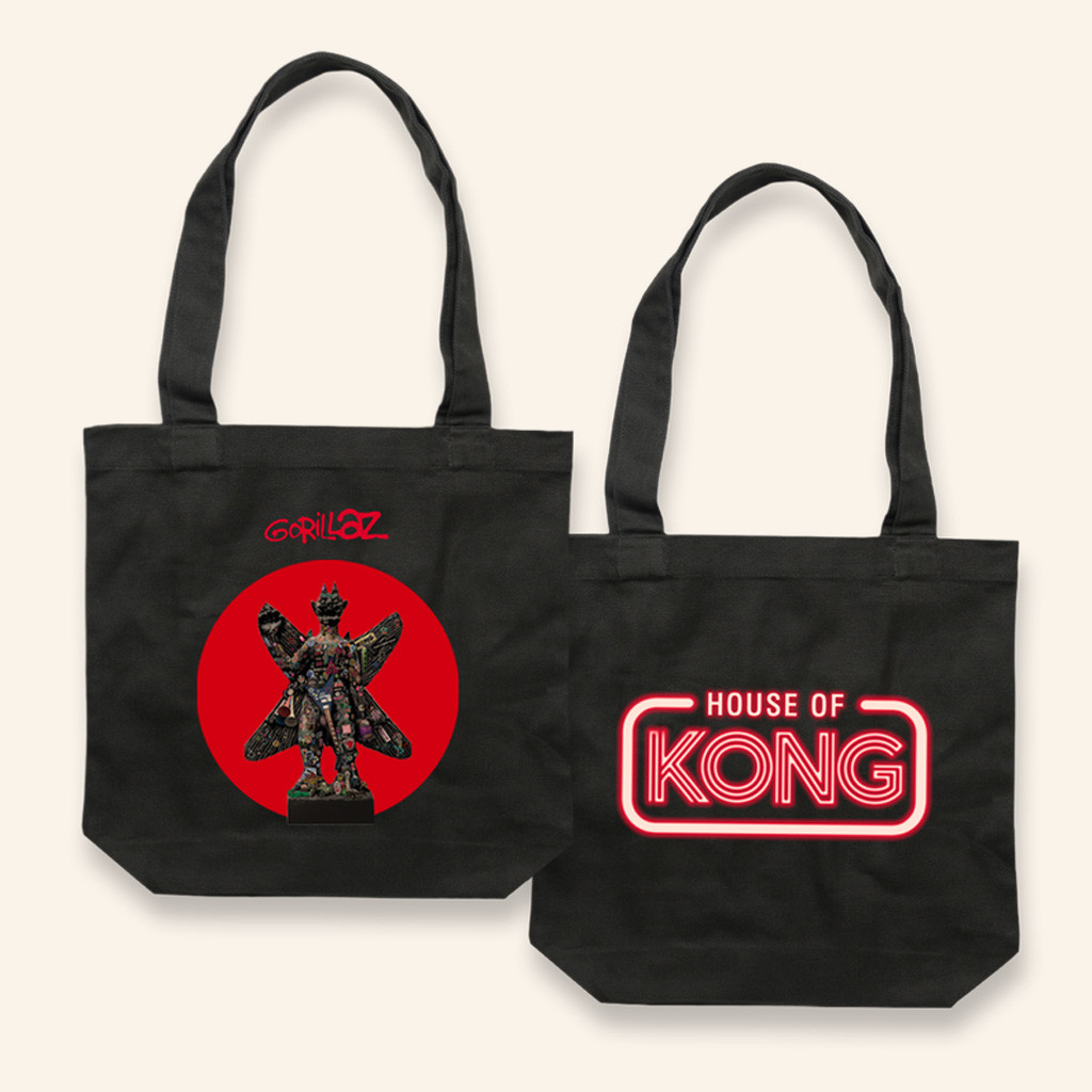 Daydrian Harding Merch House Of Kong Tote Bag Christmas Gifts For Friends Daydrian Harding Merch House Of Kong Tote Bag Christmas Gifts For Friends