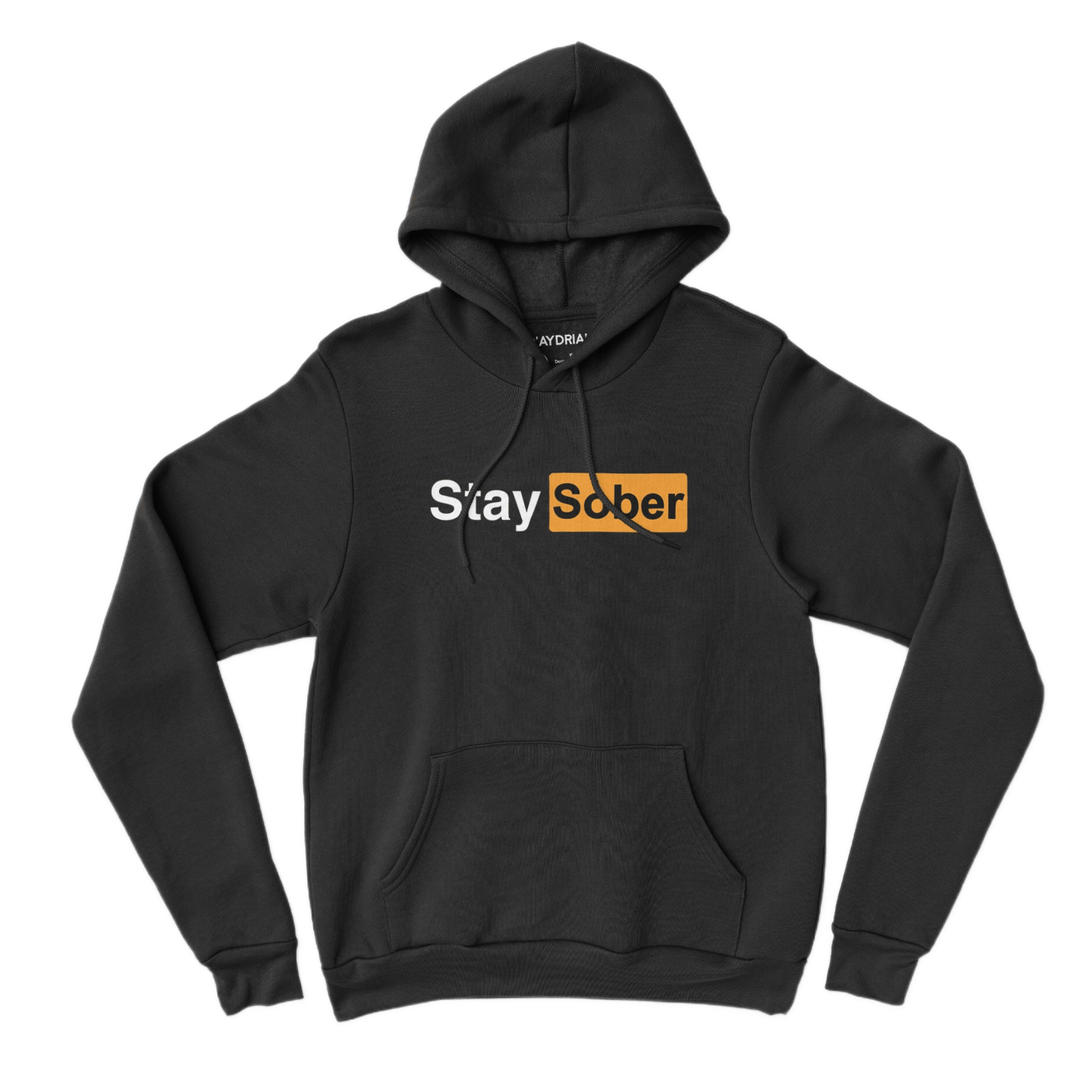 Daydrian Harding Merch Stay Sober Black Hoodie Best Gifts For Dudes Daydrian Harding Merch Stay Sober Black Hoodie Best Gifts For Dudes