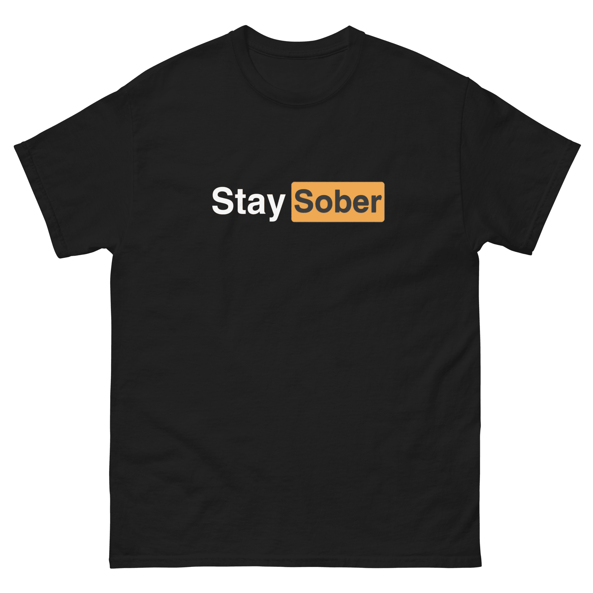 Daydrian Harding Merch Stay Sober Black T-Shirt Best Gifts For Dad Daydrian Harding Merch Stay Sober Black T-Shirt Best Gifts For Dad