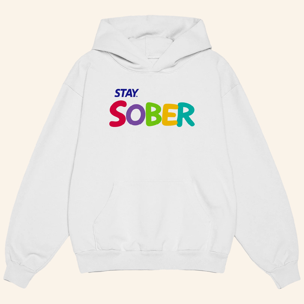 Daydrian Harding Merch Stay Sober Gaming Hoodie Birthday Present For Friends Daydrian Harding Merch Stay Sober Gaming Hoodie Birthday Present For Friends