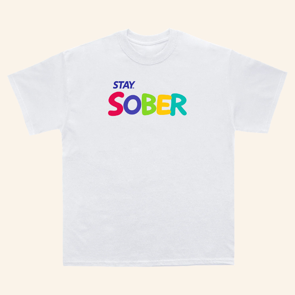 Daydrian Harding Merch Stay Sober Gaming T-Shirt Birthday Present For Her Daydrian Harding Merch Stay Sober Gaming T-Shirt Birthday Present For Her