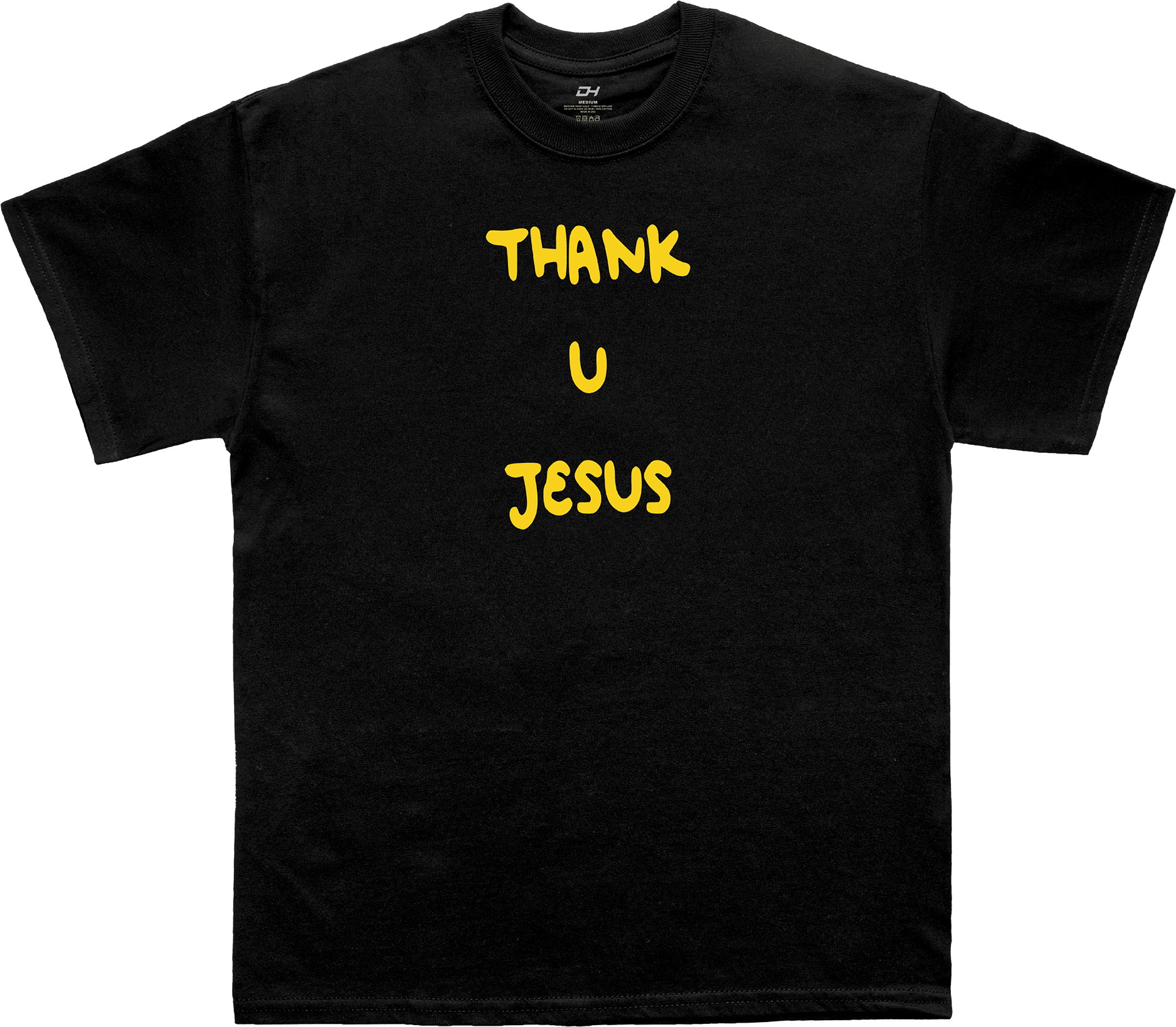 Daydrian Harding Merch Thank U Jesus Black T-Shirt Best Gifts For Husband Daydrian Harding Merch Thank U Jesus Black T-Shirt Best Gifts For Husband